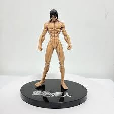 AOT - Jaeger Giant 15Cm| Limited Edition Collectible Action Figure