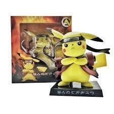 Naruto Pikachu 10Cm| Limited Edition Collectible Action Figure