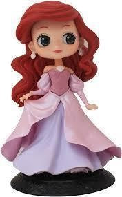 Ariel Pink Dress Q Figure 15Cm| Limited Edition Collectible Action Figure