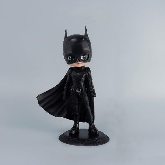 Batman Q Posket Figure | 15Cm || Limited Edition Collectible Action Figure