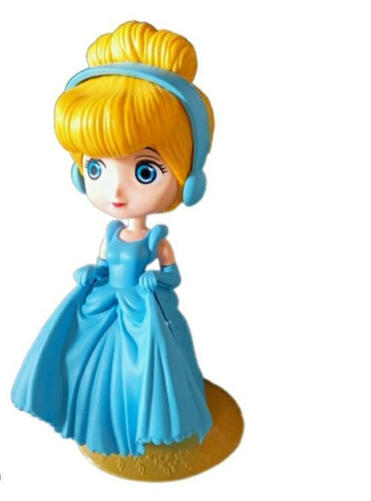 Big Eyes Cinderella Q Figure 15Cm| Limited Edition Collectible Action Figure