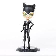 Cat Lady Q Figure 15Cm| Limited Edition Collectible Action Figure