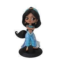 Jasmine Q Figure 15Cm| Limited Edition Collectible Action Figure