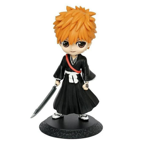 Ichigo Kurosaki Q Figure 15Cm| Limited Edition Collectible Action Figure