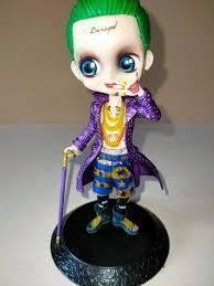 Joker Q Figure 15Cm| Limited Edition Collectible Action Figure