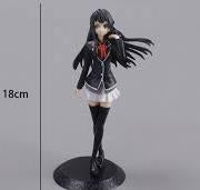 Yukino Q Figure 18Cm| Limited Edition Collectible Action Figure