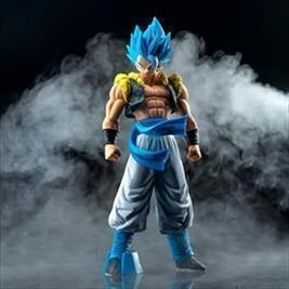 DBZ Gogeta Action Figure Blue 17CM| Limited Edition Collectible Action Figure