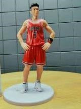 Slam Dunk 7 Number 16 Cm| Limited Edition Collectible Action Figure