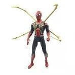 Iron Spiderman Figure 18Cm| Limited Edition Collectible Action Figure