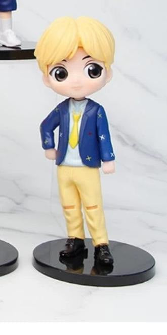 BTS Jin Figure 16 Cm | Limited Edition Collectible Action Figure