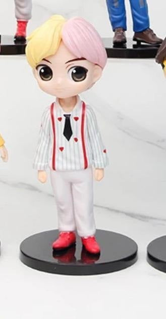 BTS V Tiny Figure |16 Cm|| Limited Edition Collectible Action Figure