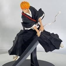 Bleach Ichigo Kurosaki 17Cm| Limited Edition Collectible Action Figure