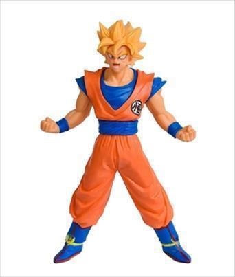 DBZ Action Figure Goku Orange 18 Cm| Limited Edition Collectible Action Figure