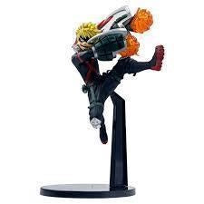 Katsuki Bakugo Kacchan 27 Cm| Limited Edition Collectible Action Figure