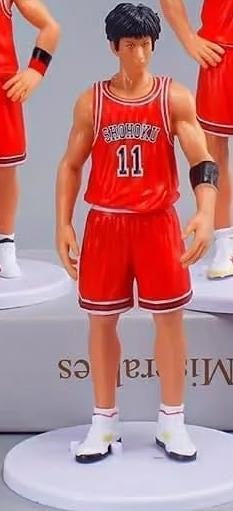 Slam Dunk 11 Number 16 Cm| Limited Edition Collectible Action Figure