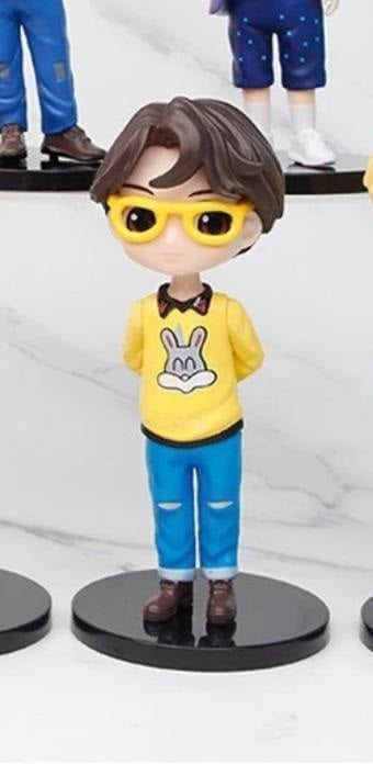 BTS J-Hope 16 Cm|| Limited Edition Collectible Action Figure