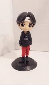 BTS- Jin B Figure 15 Cm|| Limited Edition Collectible Action Figure