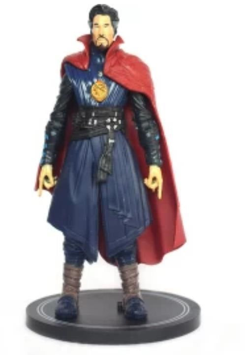 Dr. Strange Movable Figure 18Cm| Limited Edition Collectible Action Figure