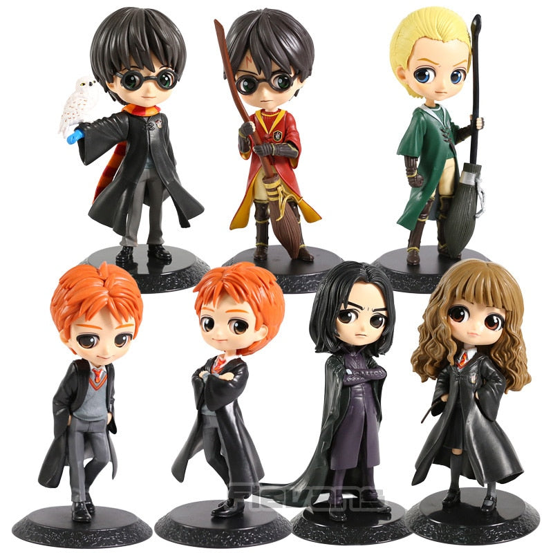 Harry Potter Series Q Fig 15 Cm | Limited Edition Collectible Action Figure |