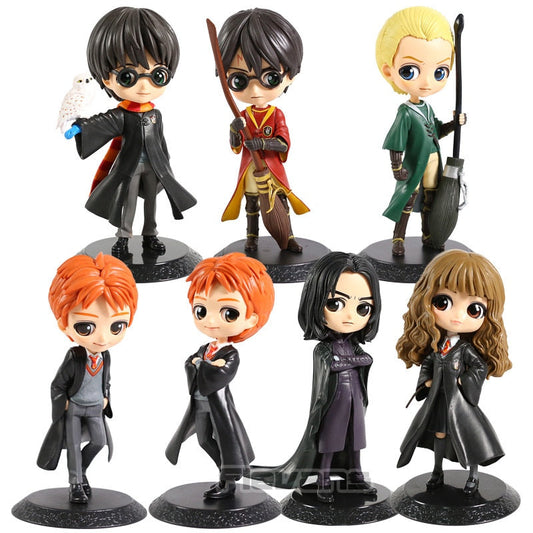 Harry Potter Series Q Fig 15 Cm | Limited Edition Collectible Action Figure |