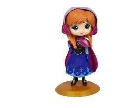 Elsa Anna Olaf Q Figure 15Cm| Limited Edition Collectible Action Figure