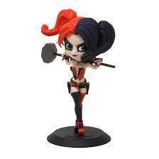 Joker Quinn With Hammer Q Figure 15Cm| Limited Edition Collectible Action Figure