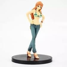 Nami Lady 17 Cm| Limited Edition Collectible Action Figure