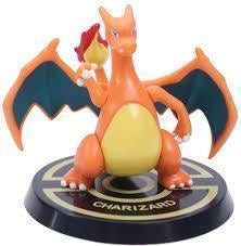 Pokemon Charizard Orange|6Cm|| Limited Edition Collectible Action Figure