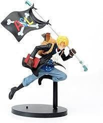 One Piece Banpresto One Mania 21 Cm| Limited Edition Collectible Action Figure