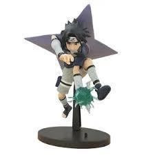 Sasuke Vibration Stars -18 Cms| Limited Edition Collectible Action Figure