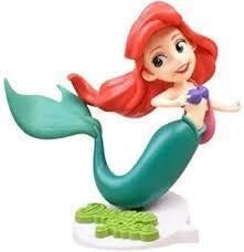 Fish Ariel Q Figure 15Cm| Limited Edition Collectible Action Figure