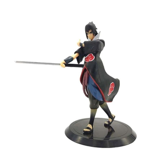 Naruto - Itachi Attack Pose 17Cm Round Base| Limited Edition Collectible Action Figure