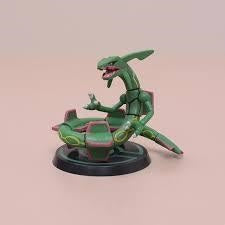 Pokemon Rayquaza |7Cm|| Limited Edition Collectible Action Figure