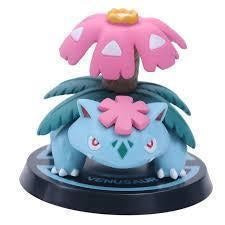 Pokemon Venusaur Figurine 6\6 |6 Cm|| Limited Edition Collectible Action Figure