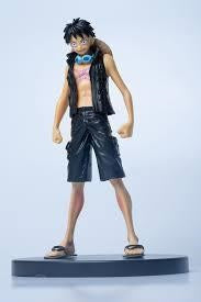 One Piece Luffy Black Figure 16 Cm| Limited Edition Collectible Action Figure