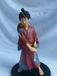 One Piece Monkey D Luffy Wano 18 Cm| Limited Edition Collectible Action Figure