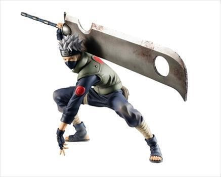 Kakashi Ninja War 15 Cm| Limited Edition Collectible Action Figure