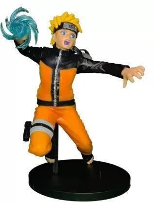 Naruto Power 18Cm Oval Base| Limited Edition Collectible Action Figure