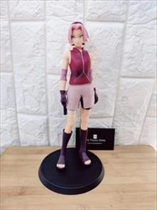 Sakura Haruno 26 Cm Round Base| Limited Edition Collectible Action Figure