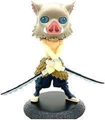 Demon Slayer Inosuke Q Figure 15Cm| Limited Edition Collectible Action Figure