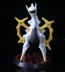 Pokemon Arceus |9 Cm|| Limited Edition Collectible Action Figure