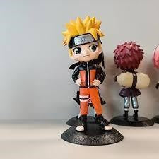 Naruto Q Figure 15Cm| Limited Edition Collectible Action Figure