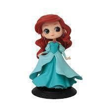 Ariel Green Q Figure 15Cm| Limited Edition Collectible Action Figure