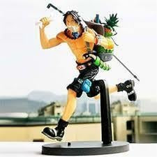 One Piece - Portgas D Ace 8Cm| Limited Edition Collectible Action Figure