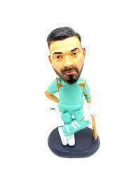 Rishab Pant Indian Jersey Bobble Head 14Cm| Limited Edition Collectible Action Figure