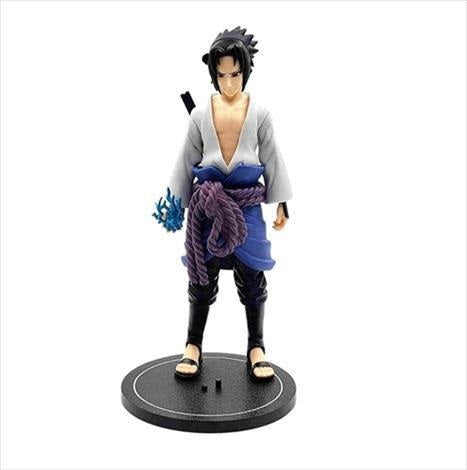 Sasuke-Naruto Set A 18 Cm Round Base| Limited Edition Collectible Action Figure