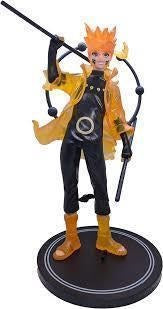 Naruto Fire-Naruto Set A-3/6 18Cm Round Base| Limited Edition Collectible Action Figure