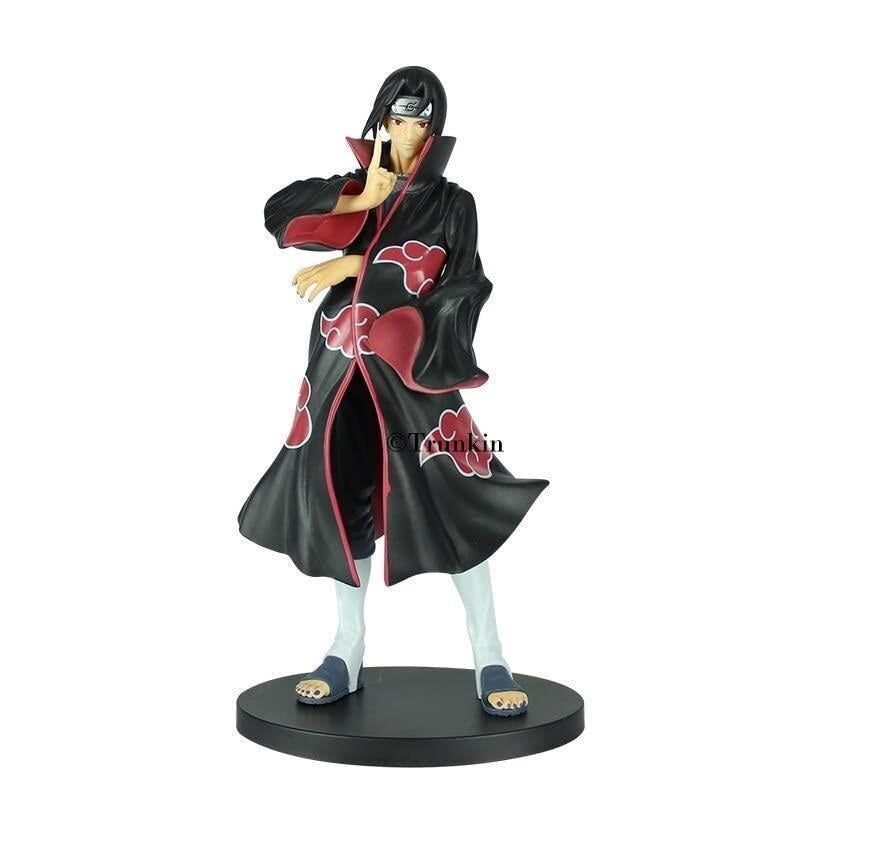 Itachi Big 2 Parts Oval Base 23 Cm| Limited Edition Collectible Action Figure