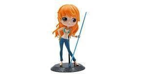 Nami Q Figure 15Cm| Limited Edition Collectible Action Figure