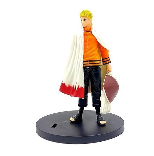 Naruto Hokage - 16Cm Oval Base| Limited Edition Collectible Action Figure